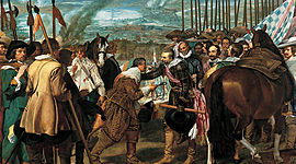 Timeline: L'Europa del segle XVII