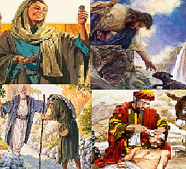 LAS PARÁBOLAS DE JESÚS