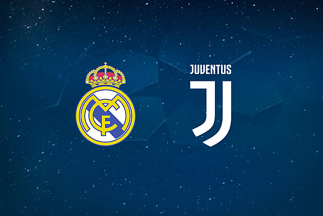 Real Madrid vs Juventus