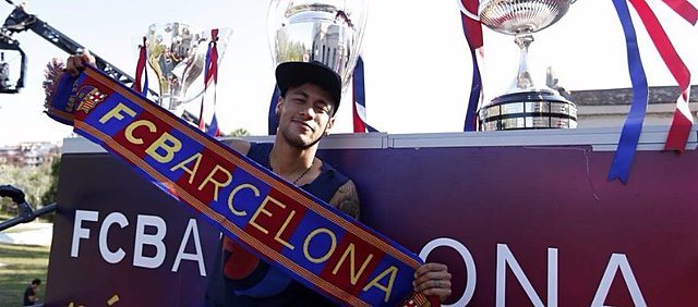 Carrera en el F.C: Barcelona