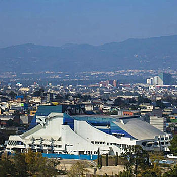 Centro Cultural Miguel Ángel Asturias
