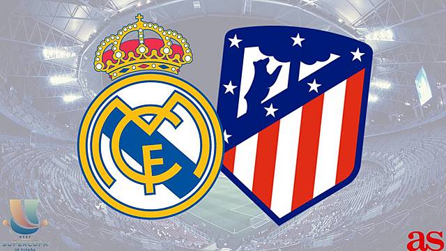 Real Madrid vs Atletico Madrid