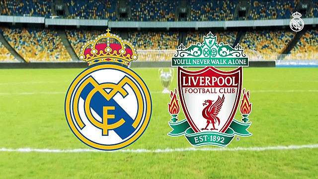 Real Madrid vs Liverpool