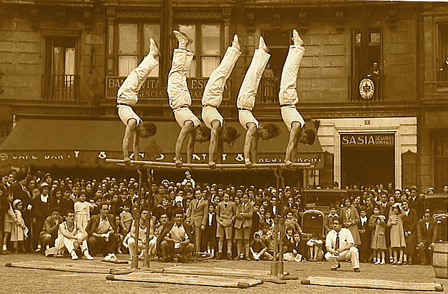 Escuela Francesa de Francisco Amoros