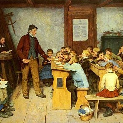 Timeline: La infancia a lo largo del tiempo