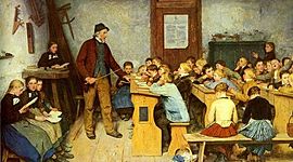 Timeline: La infancia a lo largo del tiempo