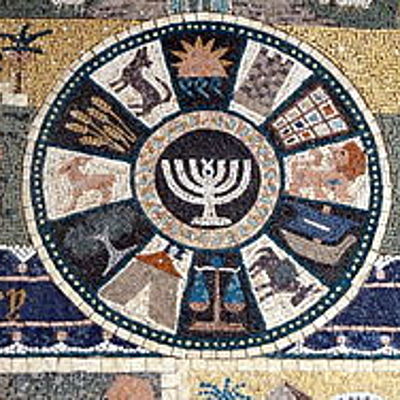 Timeline: LAS DOCE TRIBUS DE ISRAEL