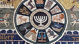 Timeline: LAS DOCE TRIBUS DE ISRAEL