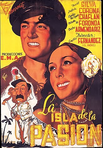 La Isla de la Pasión