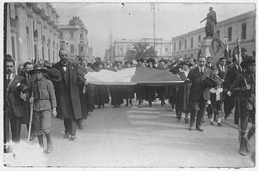 Municipalización de la Educación.