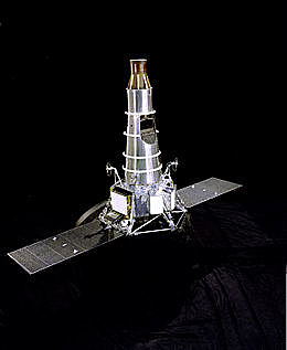 Primera Sonda Estadounidenses en transmitir imágenes de la Luna