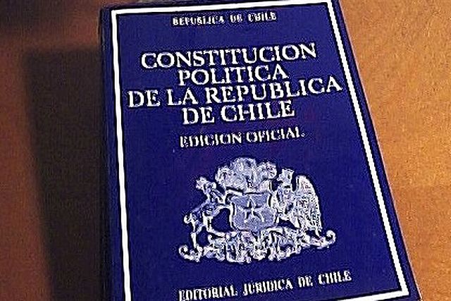 Constitución política.