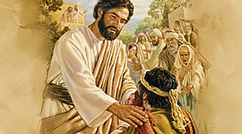 Timeline: Descendencia de Abrahám