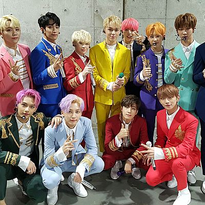 Timeline: seventeen