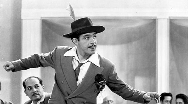 Germán Valdés ‘Tin Tan’, el pachuco de oro