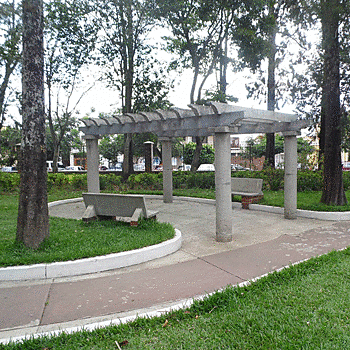Parque Jocotenango