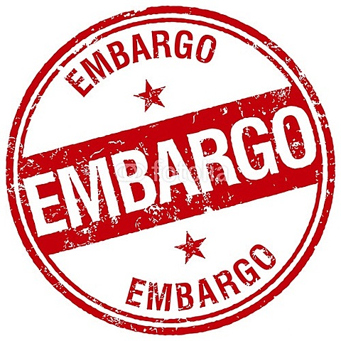 Paso Nº 4 Embargo
