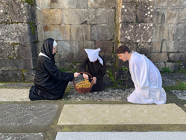 Ilduara, a condesa beata