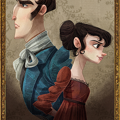 Timeline: El ecosistema de Orgullo y Prejuicio