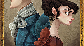 Timeline: El ecosistema de Orgullo y Prejuicio