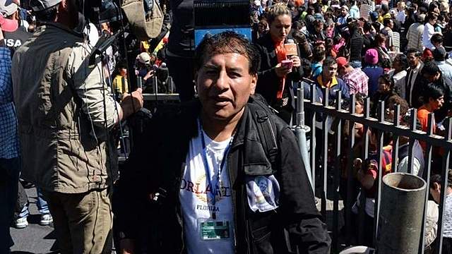 En Santa Cruz, falleció el primer trabajador de la prensa por Covid-19