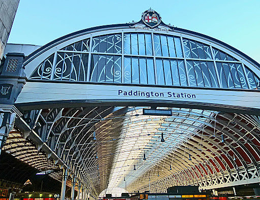 Paddington station
