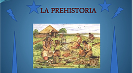 Timeline: PREHISTORIA