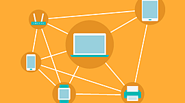 Timeline: Historia del Internet