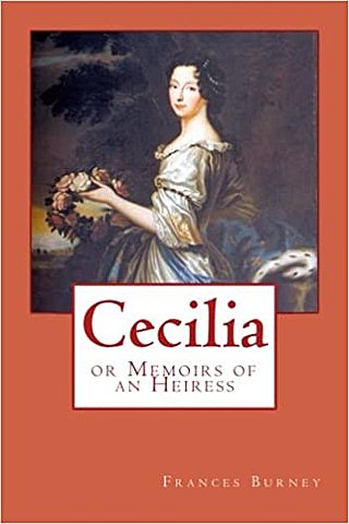 Se publica "Cecilia" de Fanny Burney