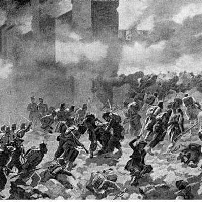 Timeline: L'Italia tra il 1848 e il 1871