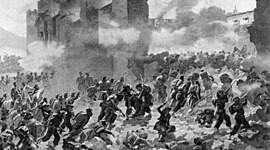 Timeline: L'Italia tra il 1848 e il 1871