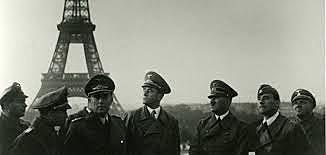hitler en paris