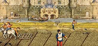 El surgimiento del sistema feudal