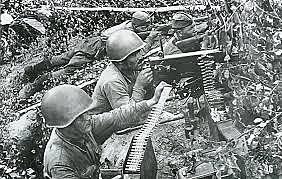 Japón ocupa Manchuria