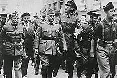 Cop d’estat fracassat del general Sanjurjo