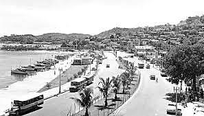 Primer desarrollo turístico del País.