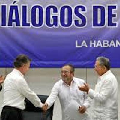 Timeline: Avances de presidentes en el proceso de paz de Colombia