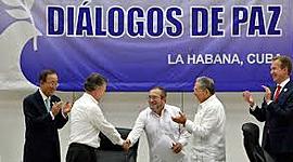 Timeline: Avances de presidentes en el proceso de paz de Colombia