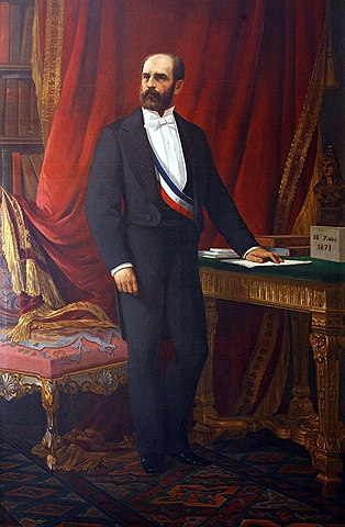 Presidente Federico Errazuriz