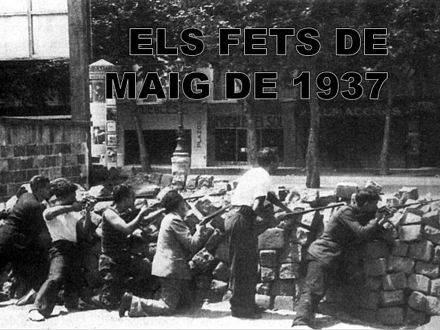 Els Fets de maig