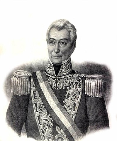 Gobierno de Francisco Antonio Pinto (1827-1829)