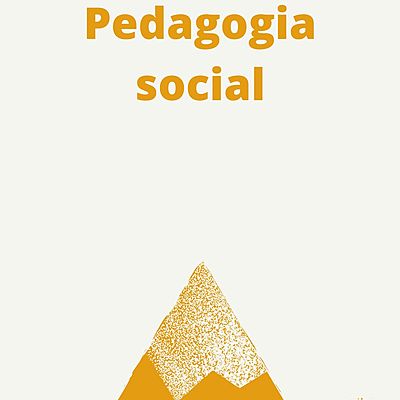 Timeline: Pedagogía social