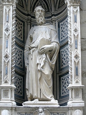Escultura de San Marco