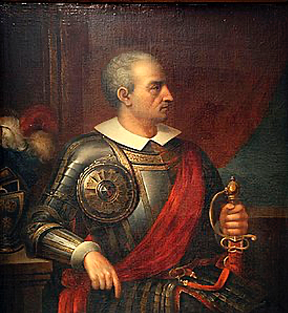 Expedición a Chile De Diego de Almagro