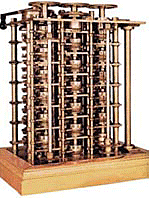 Máquina Analítica