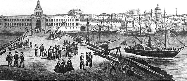 Aduana de Buenos Aires