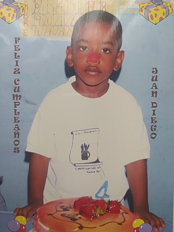 cumpleaños numero 4