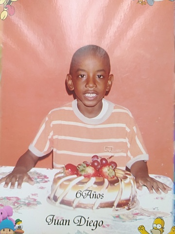 cumpleaños numero 6