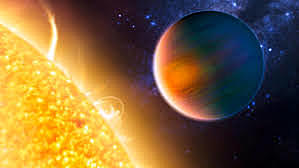 The 'boom' of extrasolar planets