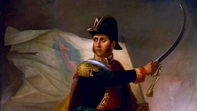 Fusilamiento de Allende.